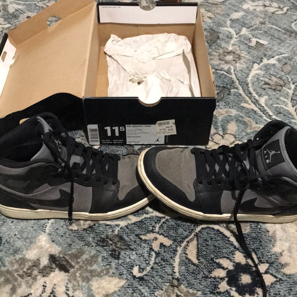 Air Jordan 1 Phat